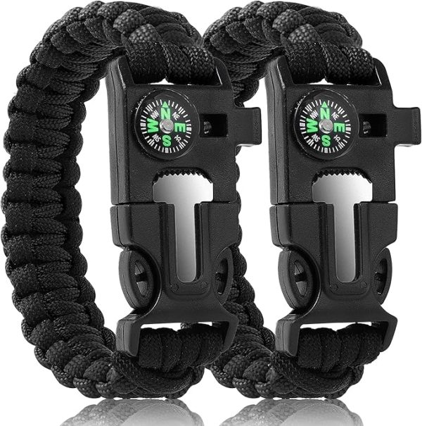 Survival Bracelets